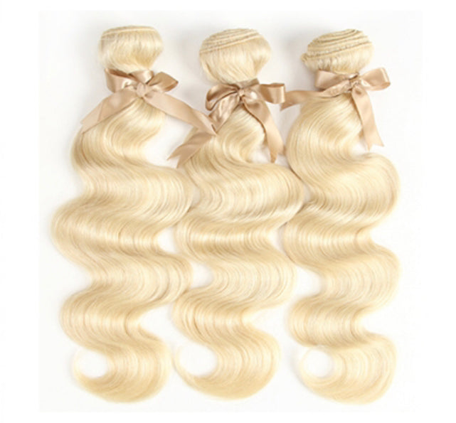 Body Wave Blonde  Bundles Deals
