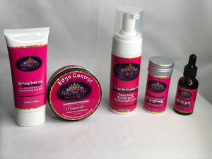 Gel set