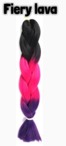 Cosmopolitan Braiding Hair