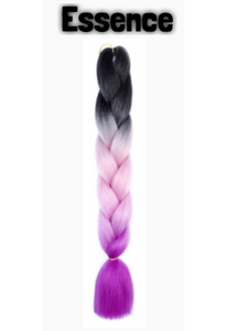 Queen Rainbow Braiding Hair
