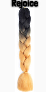 Pretentious Braiding Hair