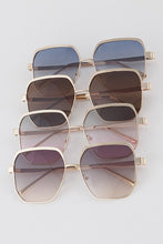 Load image into Gallery viewer, Classic Rectangular Sunglasses
