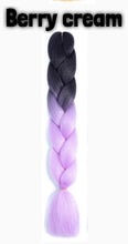 Load image into Gallery viewer, Spooky Braiding Hair

