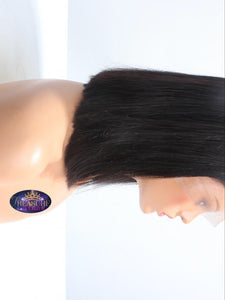Straight  Bob