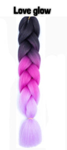 Cosmopolitan Braiding Hair