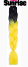 Load image into Gallery viewer, Pretentious Braiding Hair
