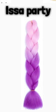 Load image into Gallery viewer, Spooky Braiding Hair
