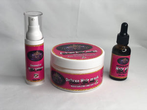 Oil set