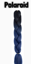 Load image into Gallery viewer, Goddess Rainbow Braiding Hair
