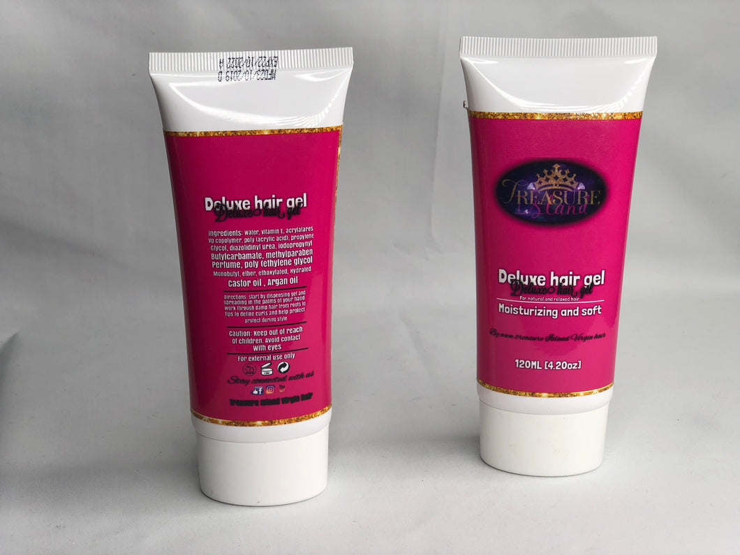 DELUXE HAIR GEL