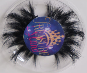 Drama Eyelashes