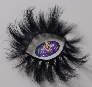 Drama Eyelashes