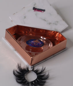 Drama Eyelashes