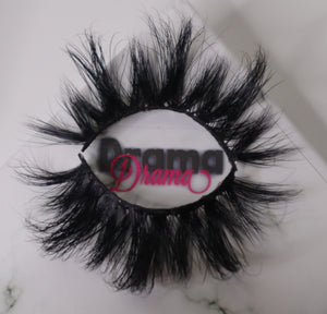 Drama Eyelashes