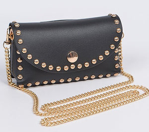 Faux Leather Fanny Pack