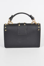 Load image into Gallery viewer, Studded See Through Clutch
