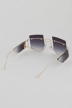 Load image into Gallery viewer, Voided Frame Sunglasses
