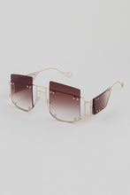 Load image into Gallery viewer, Voided Frame Sunglasses
