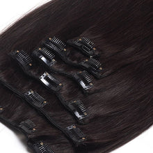Load image into Gallery viewer, Straight  Hair Clip-ins Extension
