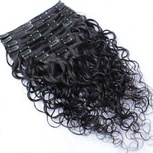 Load image into Gallery viewer, Water Wave Clip inHair Extensions
