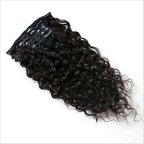 Water Wave Clip inHair Extensions