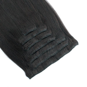Straight  Hair Clip-ins Extension